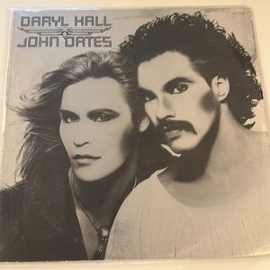 Hall & Oats Vinyl Record